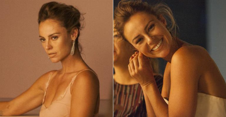 Paolla Oliveira vive dia de modelo no Rio