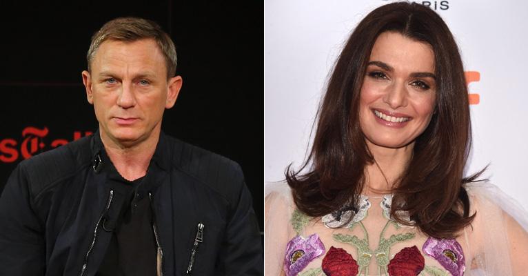 Daniel Craig e Rachel Weisz se separam após 5 anos, diz site