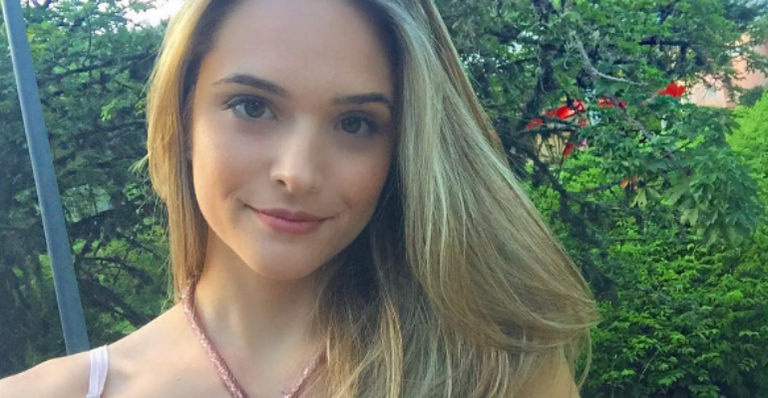 Juliana Paiva fala sobre vontade de fazer vilã: “Me enxergam como princesinha”