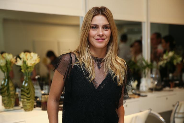 Carolina Dieckmann relembra a separação de Marcos Frota