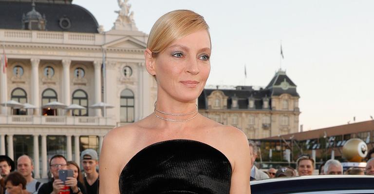 Uma Thurman se arrepende de ter recusado papel em ‘Senhor dos Anéis’