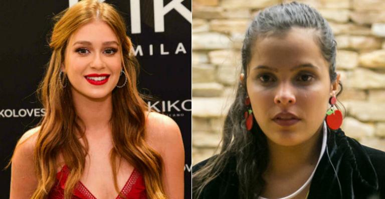 Marina Ruy Barbosa comenta sobre autoestima de Emilly do ‘BBB17’