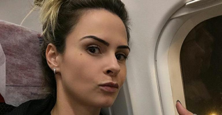 Ex-BBB Ana Paula posa em Salvador e avisa: “Vou dar trabalho”