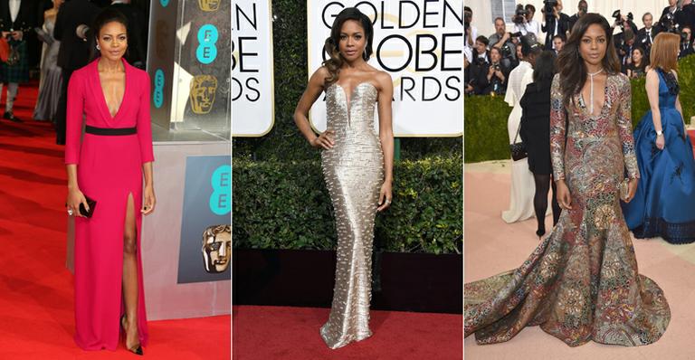 Inspire-se no estilo de Naomie Harris, atriz de ‘Moonlight’, em 55 looks
