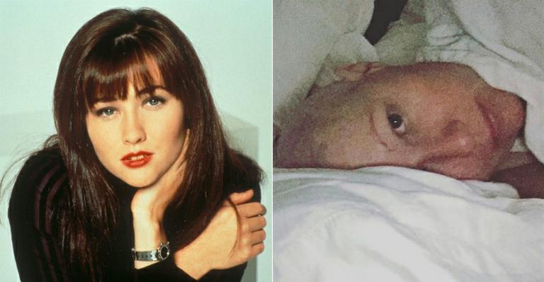 Shannen Doherty, de ‘Barrados no Baile’, anuncia fim da quimioterapia: “É hora de esperar”