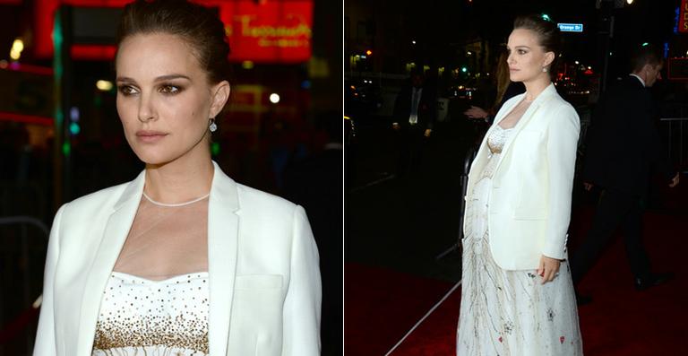 Natalie Portman não vai ao Oscar por causa da gravidez