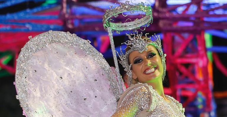 Luisa Mell desabafa após escola que a homenageou ser rebaixada: ‘Valores invertidos’