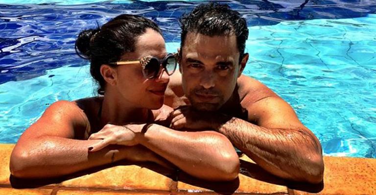 Graciele Lacerda fala sobre relação com Zezé di Camargo: “Precisa existir verdade”