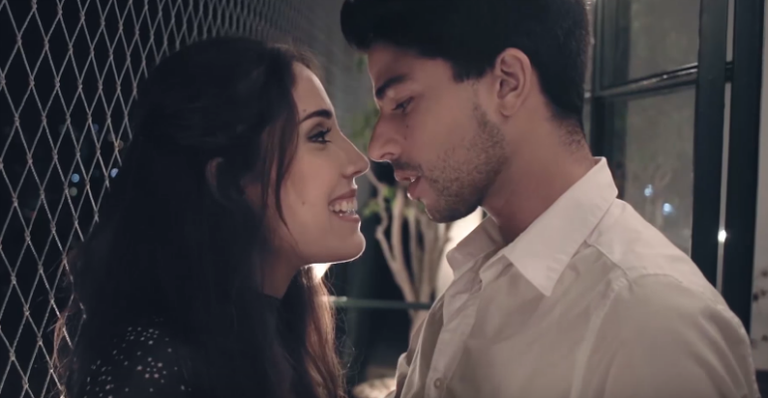 Myra Ruiz e Diego Montez gravam cover de City Of Stars, de ‘La La Land’