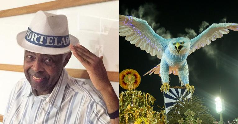 Portela ganha o Carnaval no Rio e famosos vibram com o prêmio