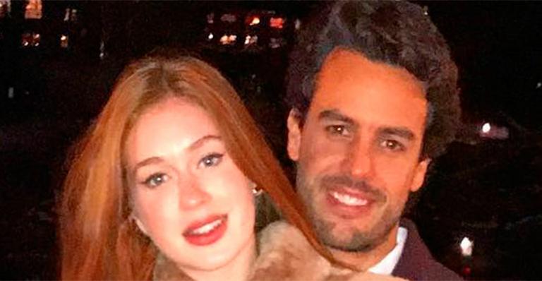 Marina Ruy Barbosa posa com casaco luxuoso e despista polêmica: ‘Não é pele de verdade’