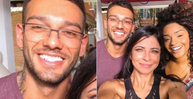 Lucas Lucco começa a gravar a novela ‘Sol Nascente’