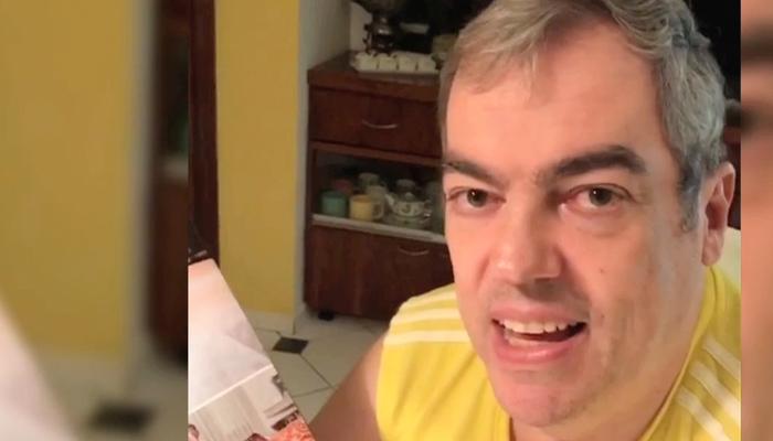 Marco de Biaggi comenta destaque na revista CARAS