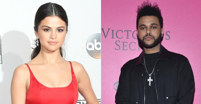 Selena Gomez estaria “muito feliz” com novo namorado, o rapper The Weeknd