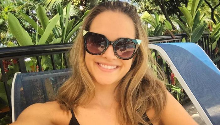 Juliana Paiva fala sobre sua inspiração, Julia Roberts