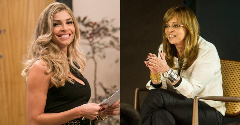 Gloria Perez fala sobre possibilidade de Grazi Massafera participar de A Força do Querer