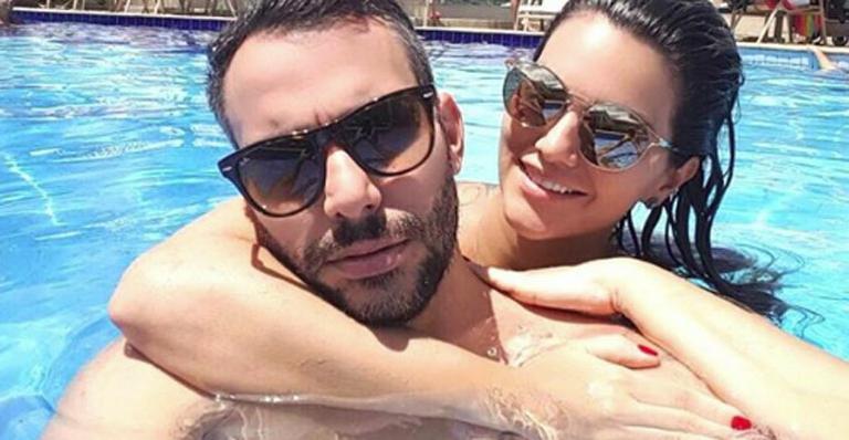 Kelly Key se declara ao marido no dia em que completa 15 anos de união: ‘Não desistimos’