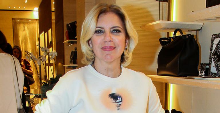 Astrid Fontenelle fala sobre o novo Saia Justa: ‘Frio na barriga!’