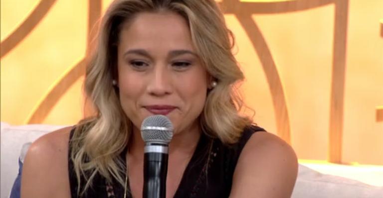 Fernanda Gentil relata drama ao assumir a criação do filho de sua tia: “Duvidei de Deus”