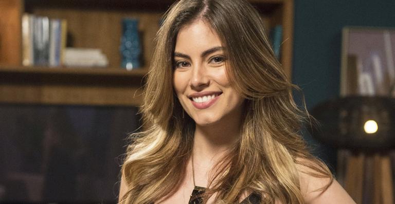 Bruna Hamú dá à luz seu primeiro filho, Júlio