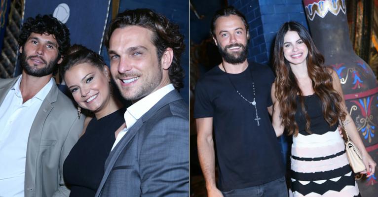 Elenco recheado de estrelas lança O Rico e Lázaro, nova novela da Record