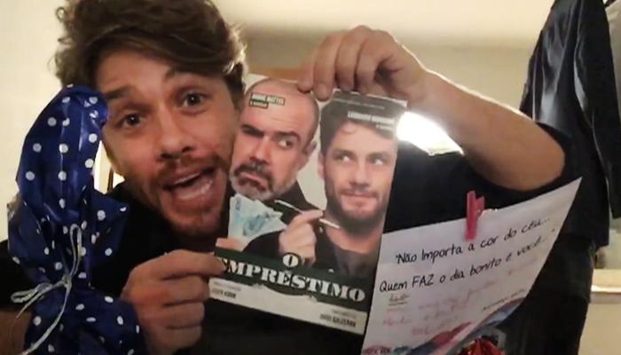 Leonardo Miggiorin fala do seu retorno aos palcos