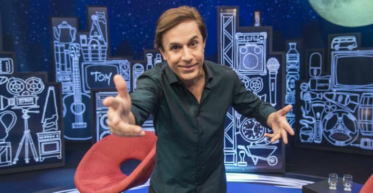 Parabéns! Tom Cavalcante completa 55 anos