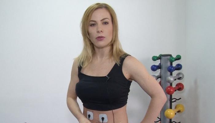 Liliane Opermann: nova técnica para pratica de musculação