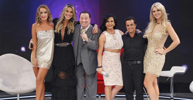 Gretchen desabafa sobre antigo relacionamento: “Eu era presa em uma gaiola de ouro”