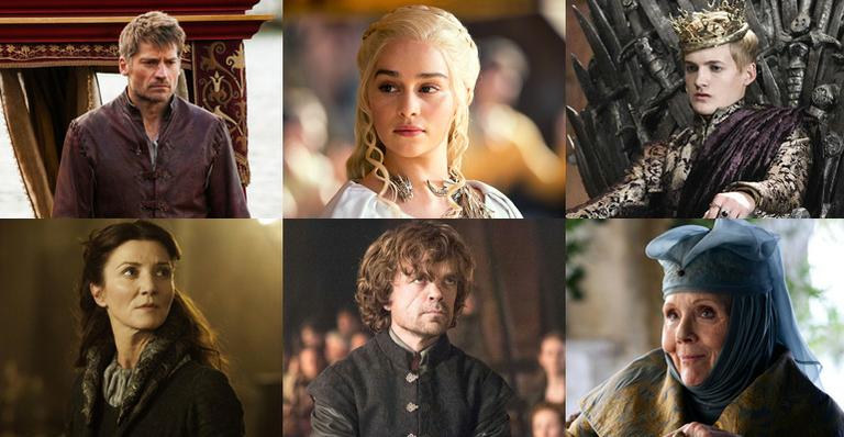 ‘Game of Thrones’: Relembre os filmes que os atores fizeram antes da série da HBO