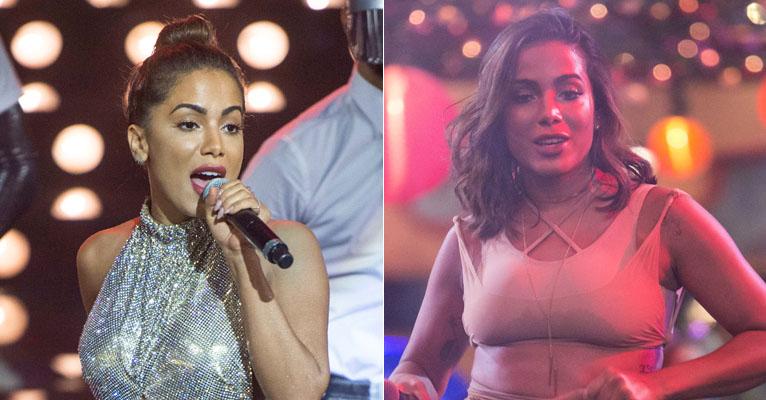 Anitta fala sobre o seu preço para ficar bonita: “Milhões, fiz várias plásticas”