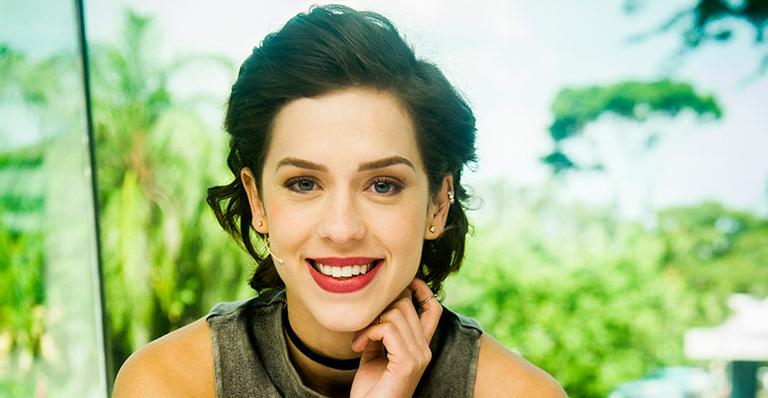 Sophia Abrahão se despede do ‘Video Show’ e avalia estreia como apresentadora: ‘Achei bem difícil’