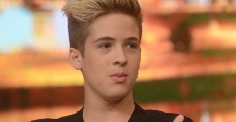 João Guilherme rebate Larissa Manoela: “Quem me dera estar no nível do Brad Pitt ou ela no da Angelina Jolie”