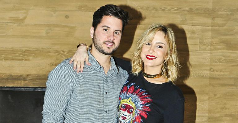Marcio Pedreira revela desejo de aumentar a família e faz pedido inusitado para Claudia Leitte