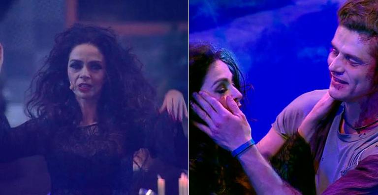 Após causar intriga no BBB17, Claudia Ohana se pronuncia: ‘Não me metam em fofocas’