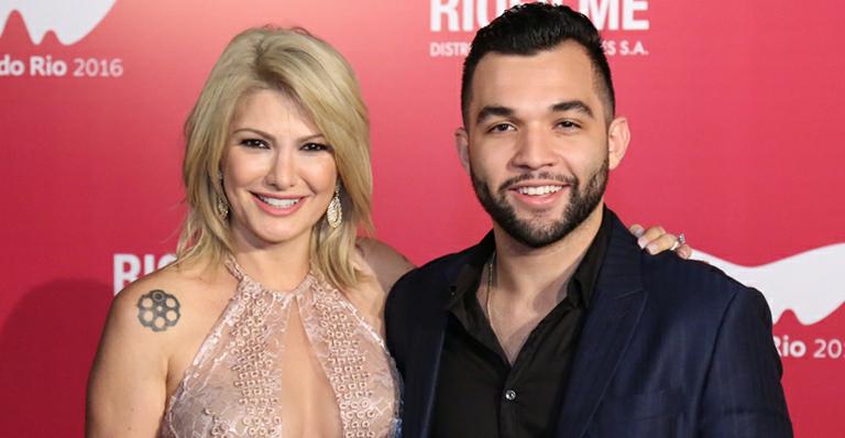 Antônia Fontenelle elogia Jonathan Costa como pai: “Nunca falhou”