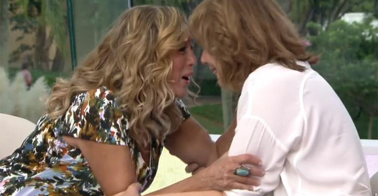 Susana Vieira confessa que sentiu inveja do desempenho de Renata Sorrah em ‘Senhora do Destino’