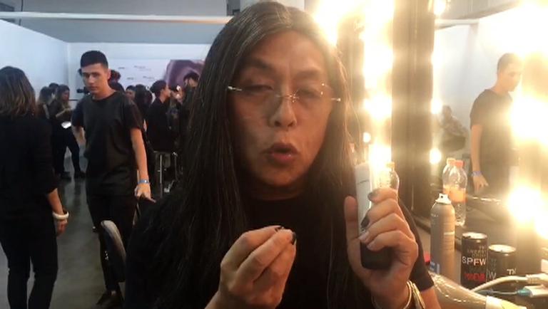 Celso Kamura revela segredos da maquiagem “natural”