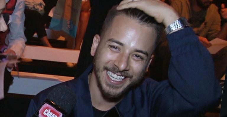Junior Lima assina trilha de desfile na SPFW