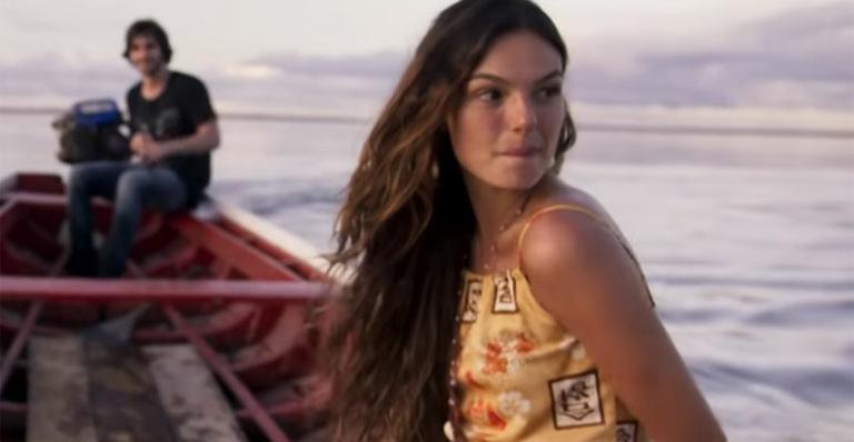Isis Valverde é disputada por Fiuk e Marco Pigossi nas primeiras cenas de ‘A Força do Querer’