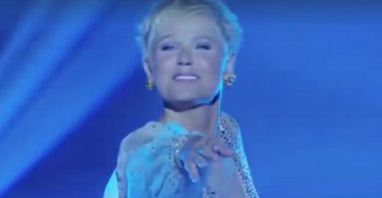Xuxa Meneghel dança na abertura de seu novo programa, o ‘Dancing Brasil’