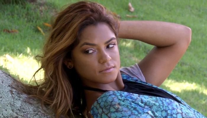 Lucy Alves: making of exclusivo de ensaio na Ilha de CARAS