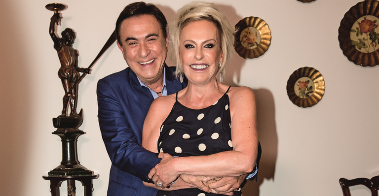 Ana Maria Braga: embaixadora contra violência