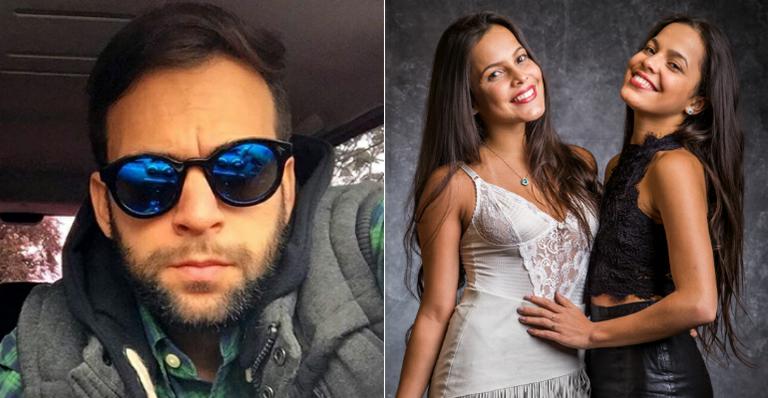 Ex de Emilly diz que Mayla foi à sua casa: “Veio me visitar em São Paulo outro dia”