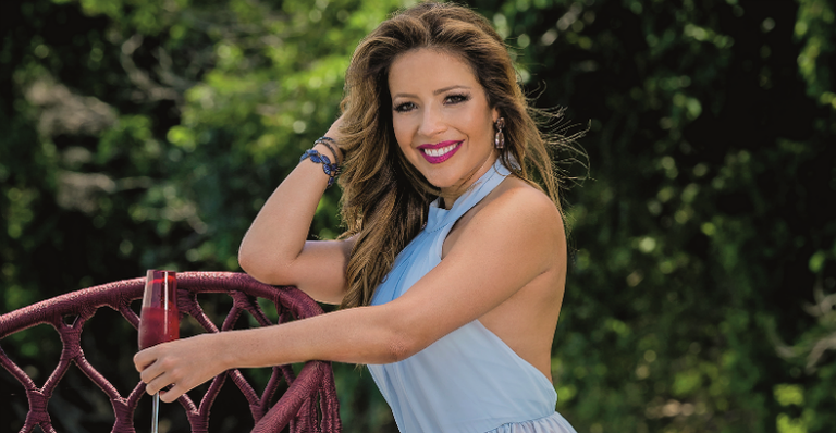Redescobertas de Renata Dominguez: “Me gosto mais hoje”