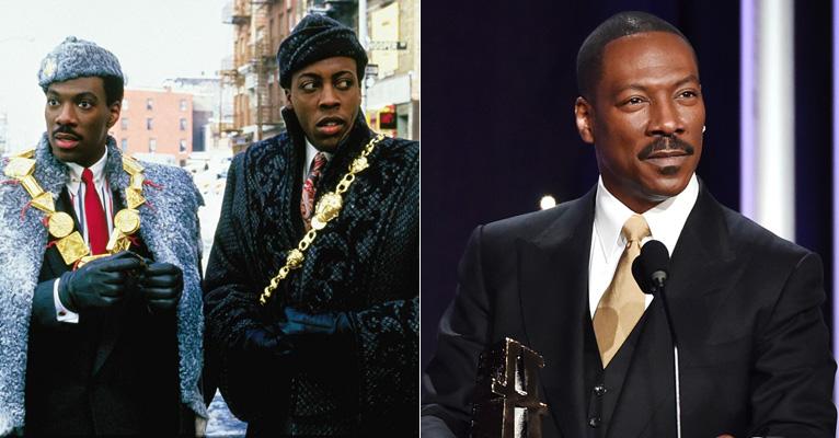 Eddie Murphy revela que fará continuação de ‘Um Príncipe em Nova York’ e deixa os fãs eufóricos