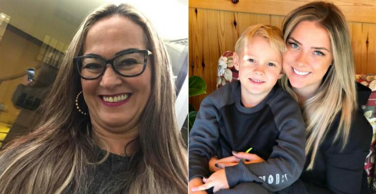 Mãe de Neymar apoia namoro de Carol Dantas: “Seja feliz”