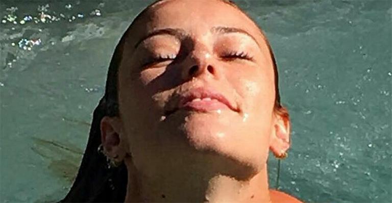 Paolla Oliveira mostra seu corpo perfeito em foto só de biquíni: “Mulherão”