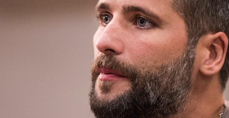 Após fim das gravações de ‘Sol Nascente’, Bruno Gagliasso muda o visual