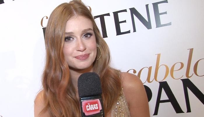 Marina Ruy Barbosa revela seus segredos de beleza
